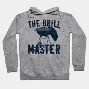 Mens The Grill Master Barbecue Chef Gift product Hoodie